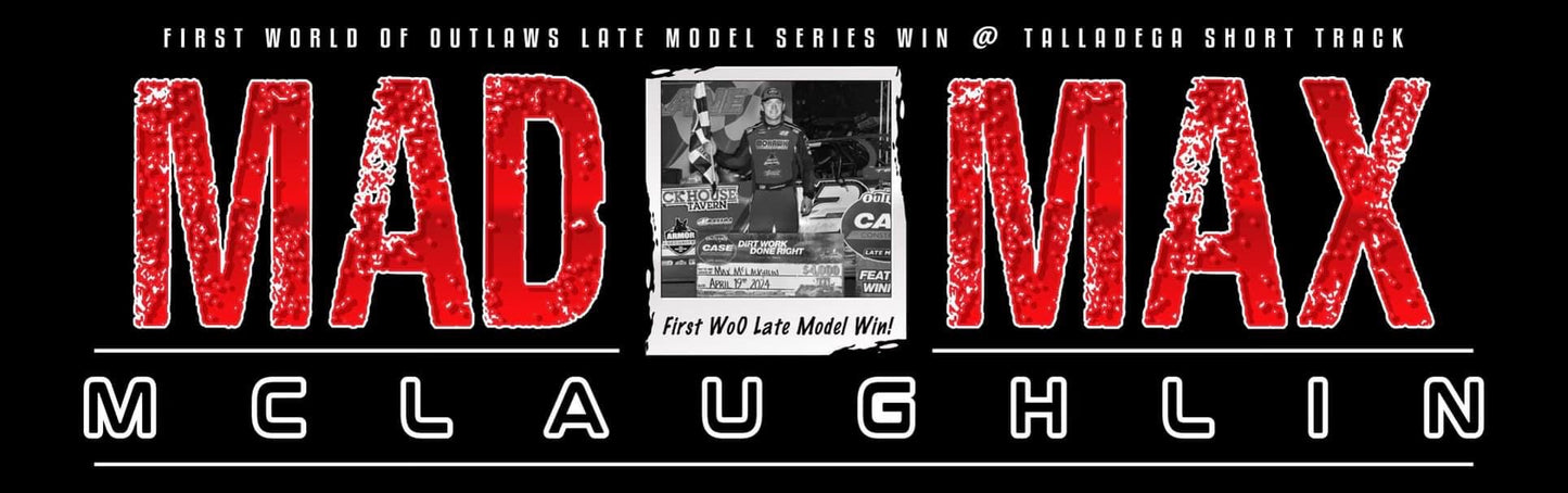 MADMAX CAREER FIRST-SERIES WIN T-SHIRT