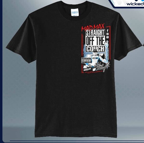 MADMAX MCLAUGHLIN Straight Off The Couch (Pre-Order)
